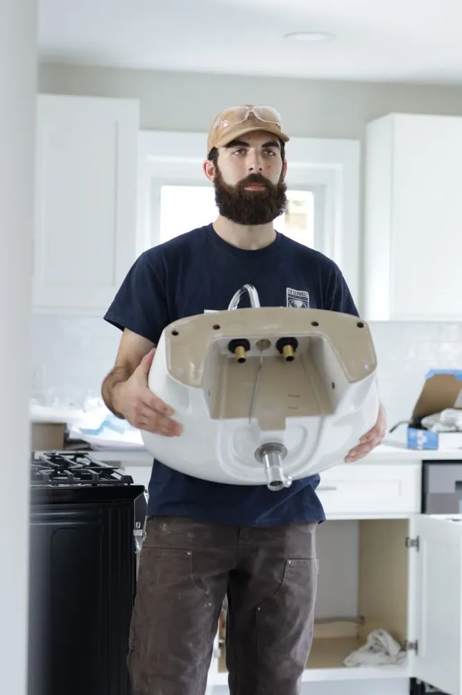 Slide of ER Services Plumbing and Heating