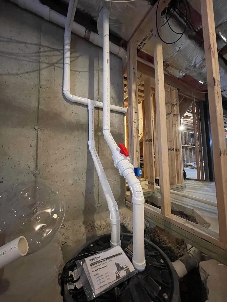 Slide of ER Services Plumbing and Heating