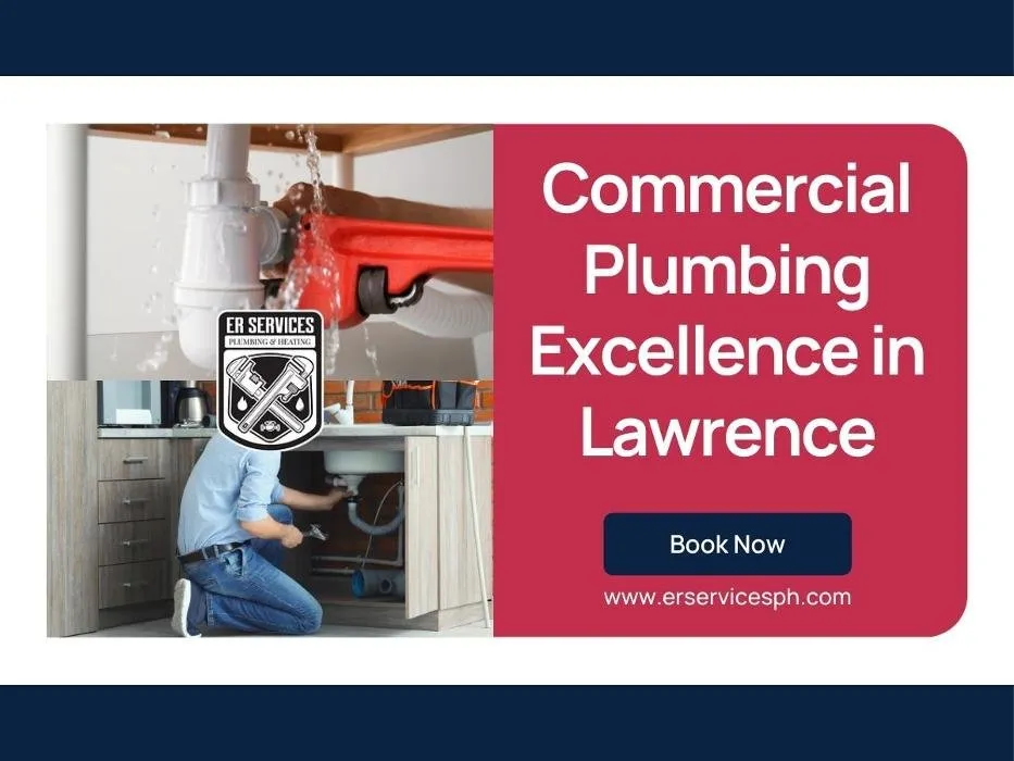 Slide of ER Services Plumbing and Heating