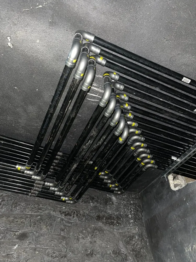 Slide of ER Services Plumbing and Heating