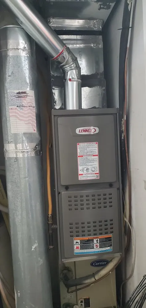 Slide of ERC Heating & Cooling