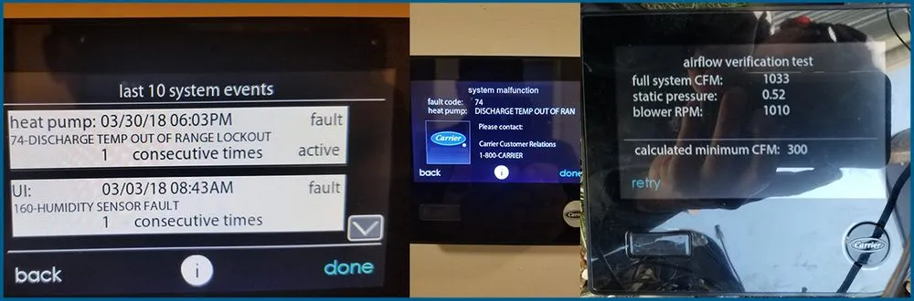 Slide of ERC Heating and Cooling