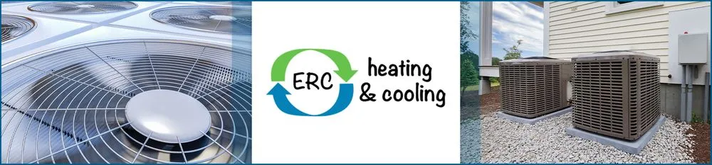 Slide of ERC Heating and Cooling