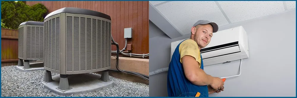 Slide of ERC Heating and Cooling