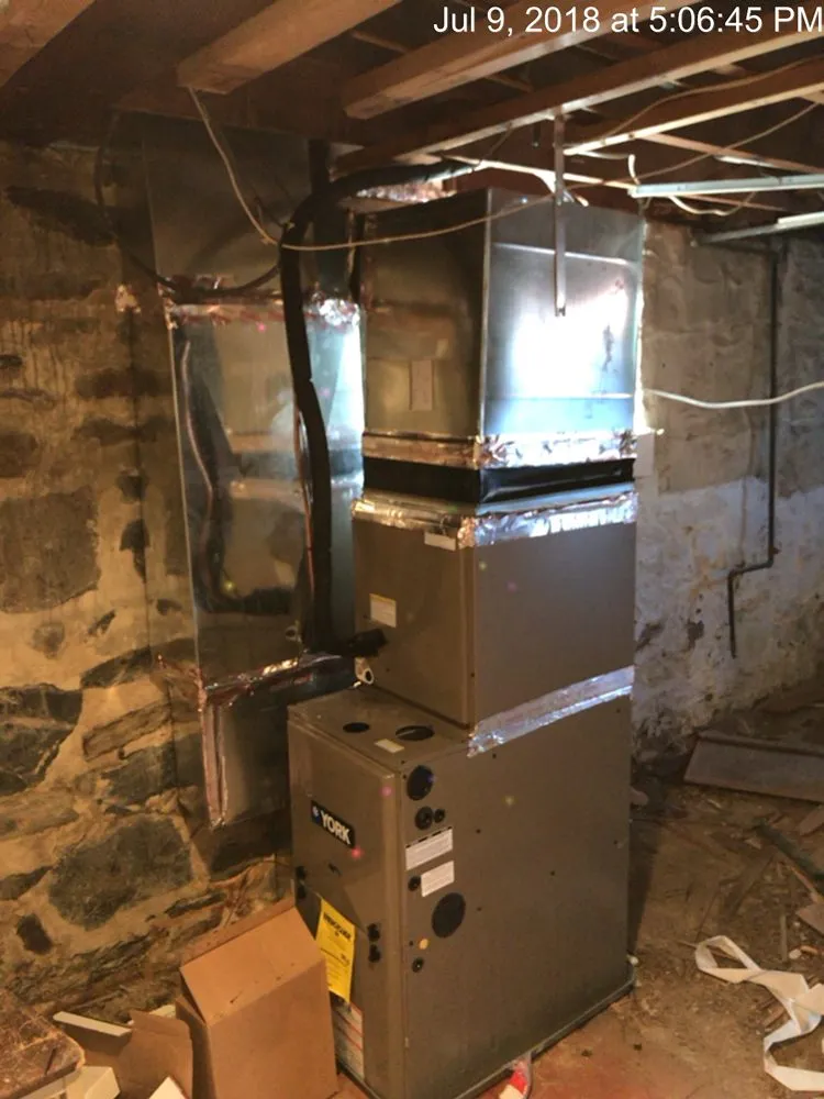 Slide of Eric B Express Heating And Air Conditioning