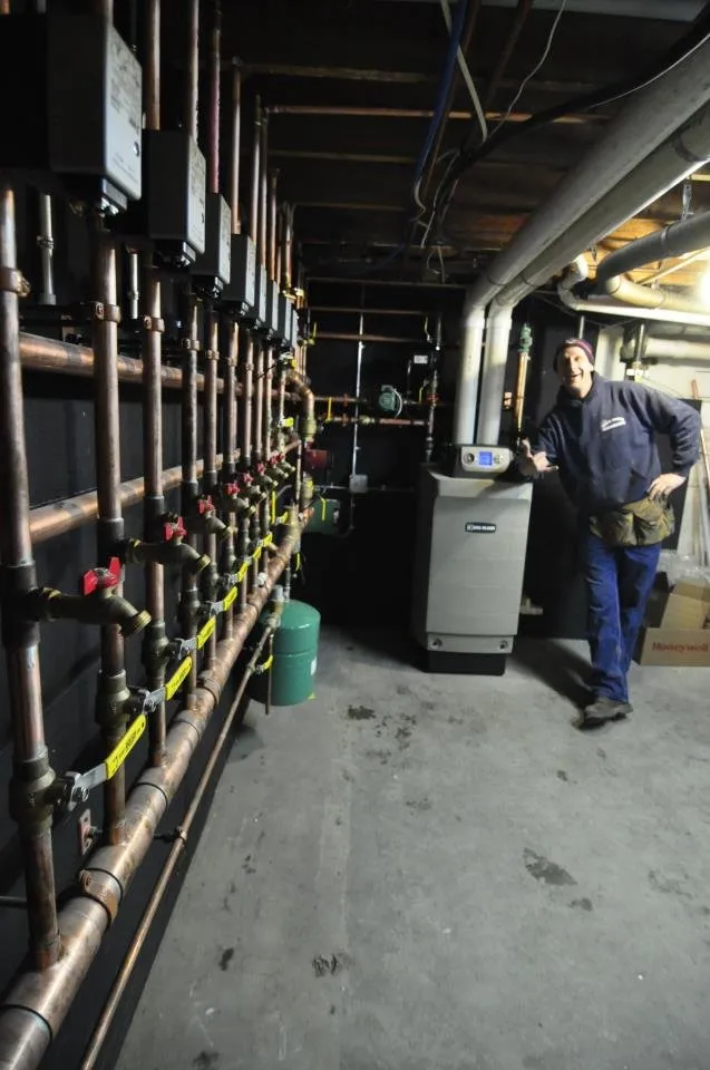 Slide of Eric C. Foster Plumbing & Heating