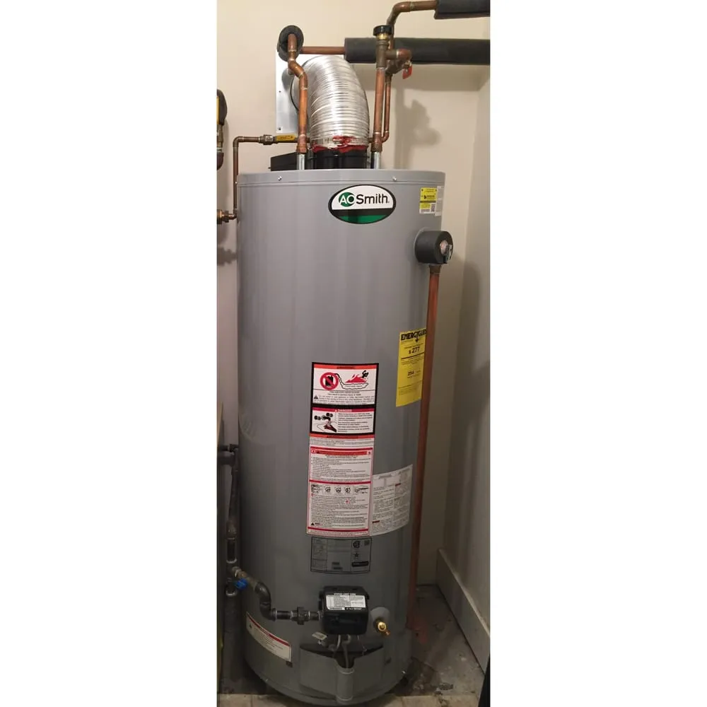 Slide of Eric C. Foster Plumbing & Heating