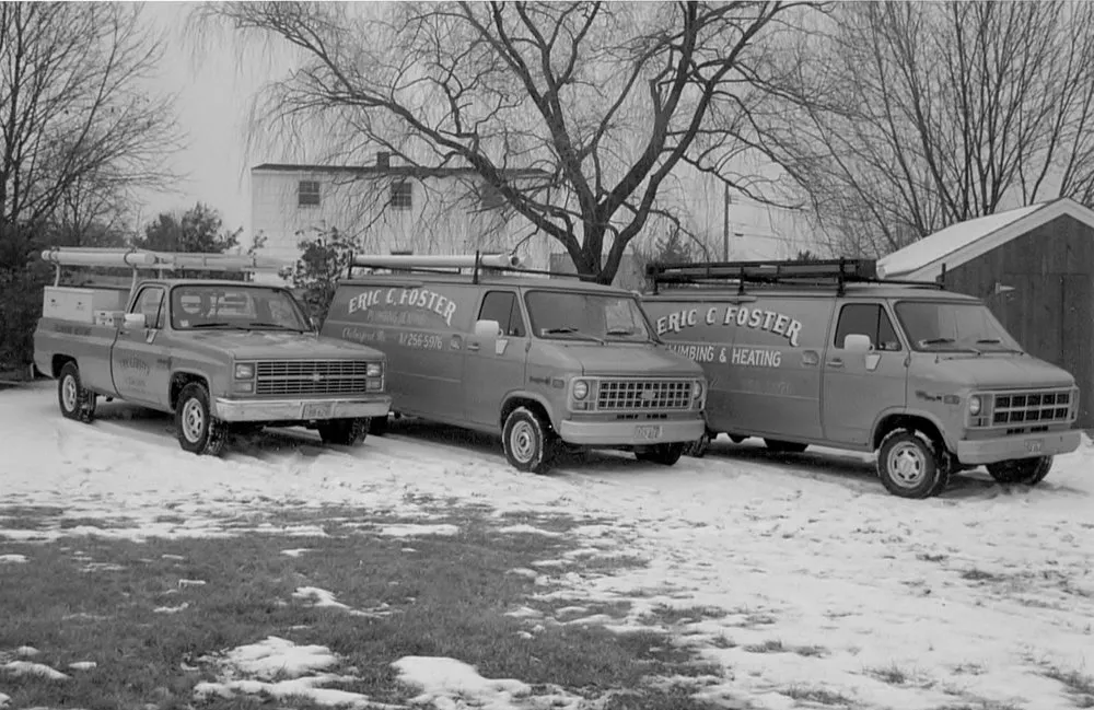 Slide of Eric C. Foster Plumbing & Heating