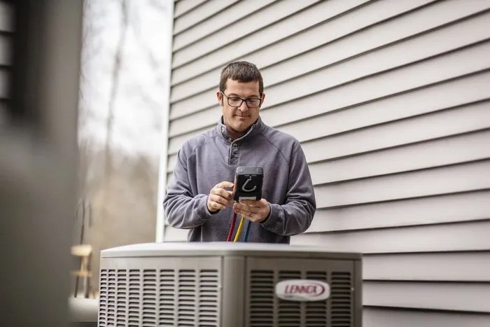 Slide of Eric Dale Heating & Air Conditioning