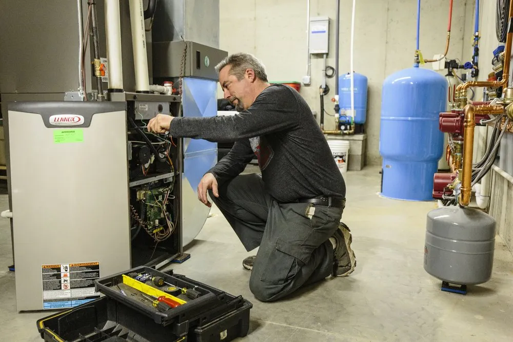 Slide of Eric Dale Heating & Air Conditioning