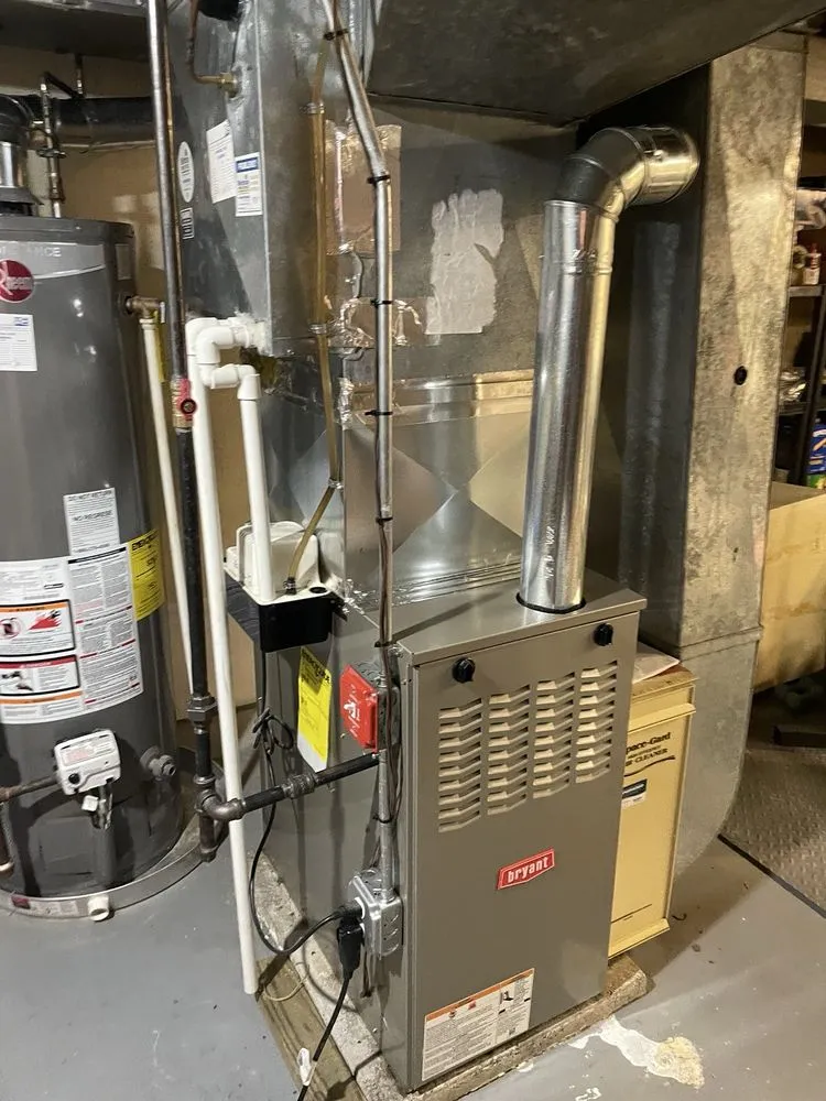 Slide of Eric El Heating And Cooling Services