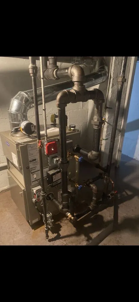 Slide of Eric El Heating And Cooling Services