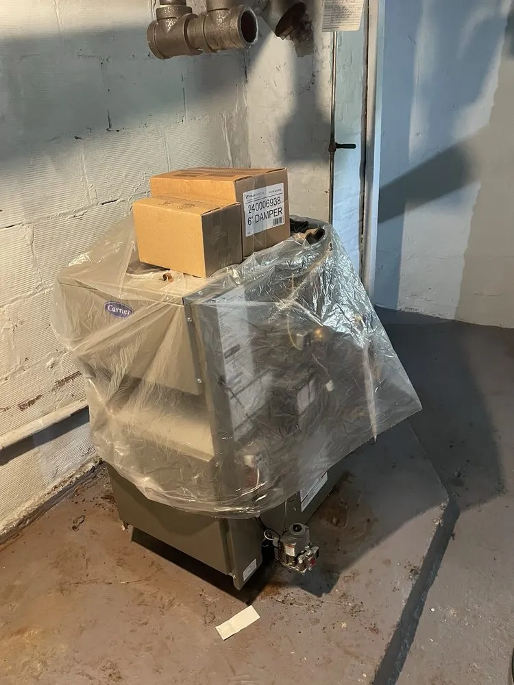 Slide of Eric El Heating And Cooling Services