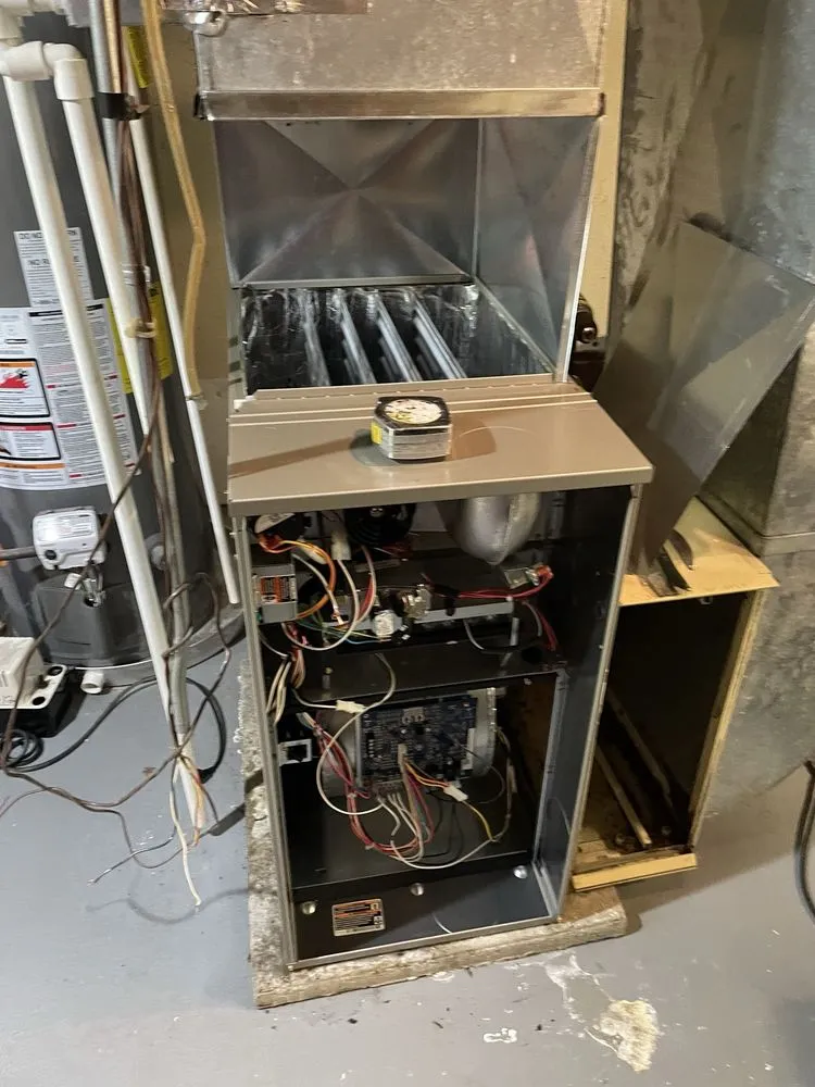 Slide of Eric El Heating And Cooling Services