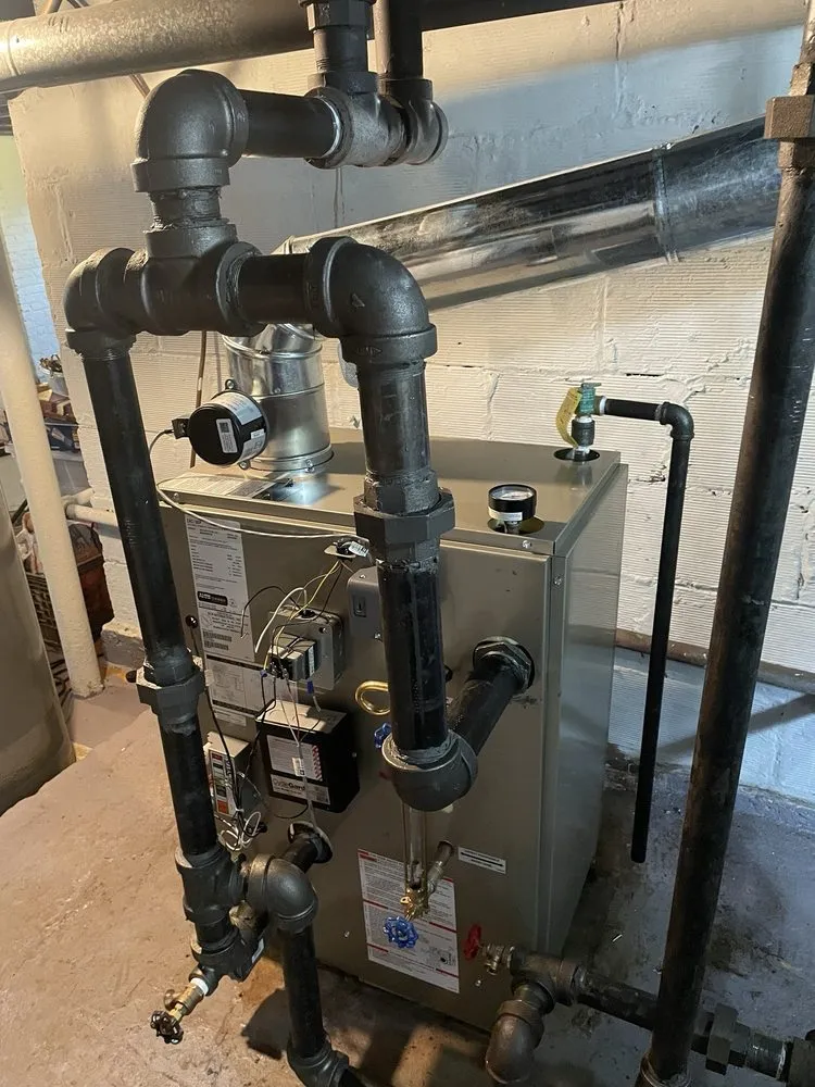 Slide of Eric El Heating And Cooling Services