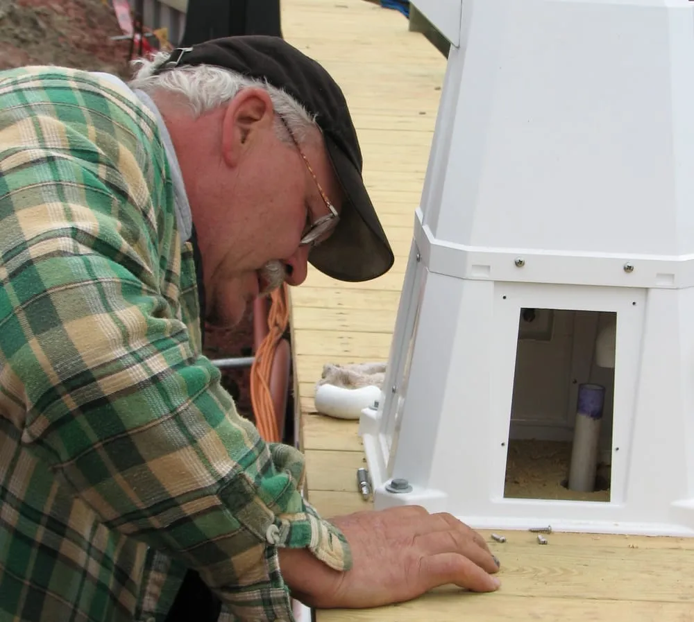 Slide of Eric Grüb Plumbing & Heating