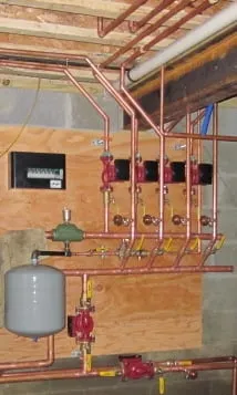 Slide of Eric Grüb Plumbing & Heating