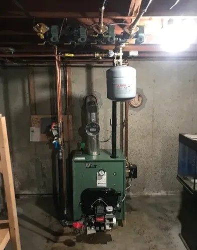 Slide of Eric Sabo Plumbing, Heating & Cooling