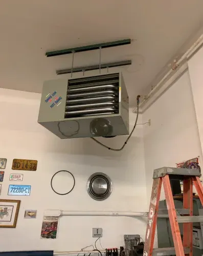 Slide of Eric Sabo Plumbing, Heating & Cooling