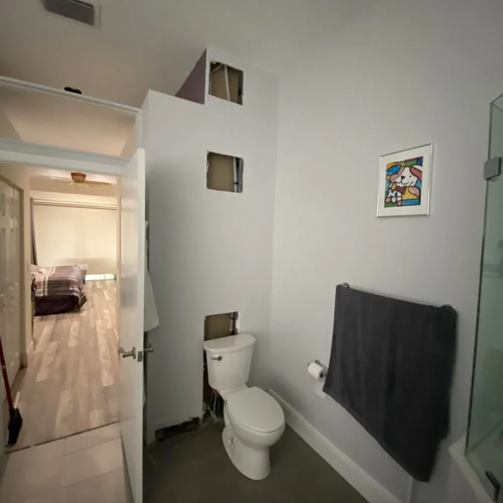 Slide of Erica's Plumbing, Air Conditioning & Restoration