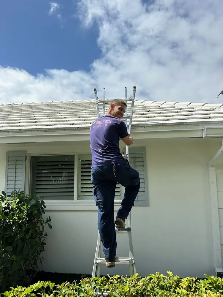 Slide of Erica's Plumbing, Air Conditioning & Restoration