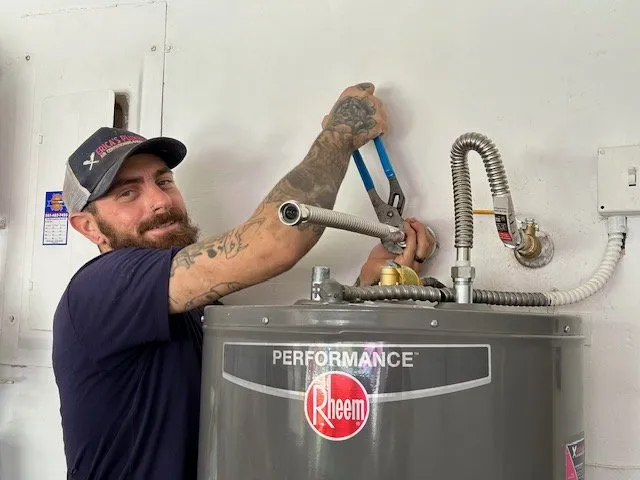 Slide of Erica's Plumbing, Air Conditioning & Restoration