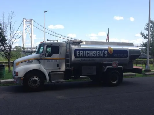 Erichsen's Fuel Service