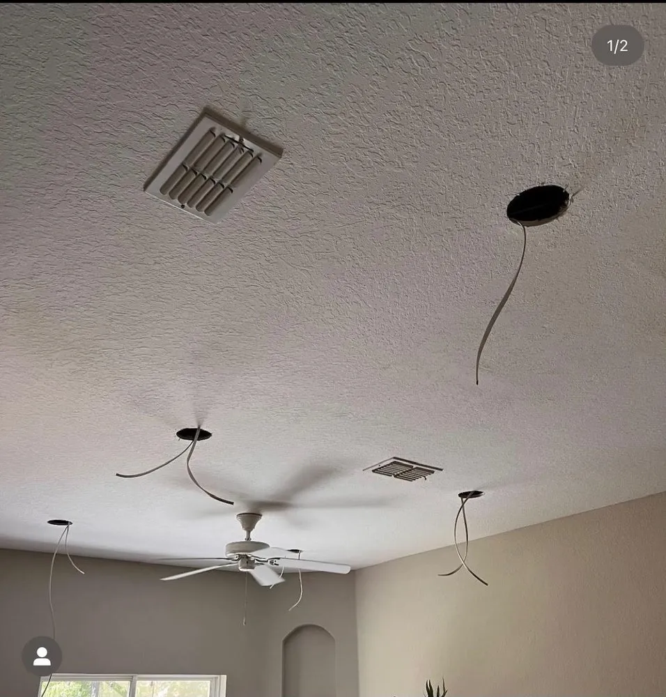 Slide of Ericks Electric