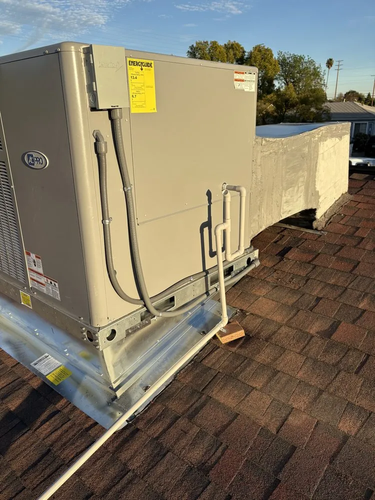 Expert air conditioning service for local homeowners in San Fernando Valley, CA by Erick’s Heating And Air Conditioning