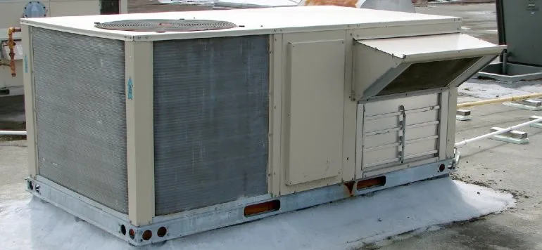 Slide of Erickson Commercial Refrigeration