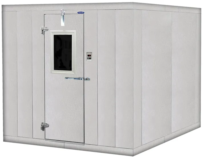 Slide of Erickson Commercial Refrigeration