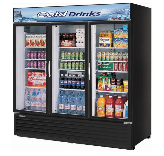 Slide of Erickson Commercial Refrigeration