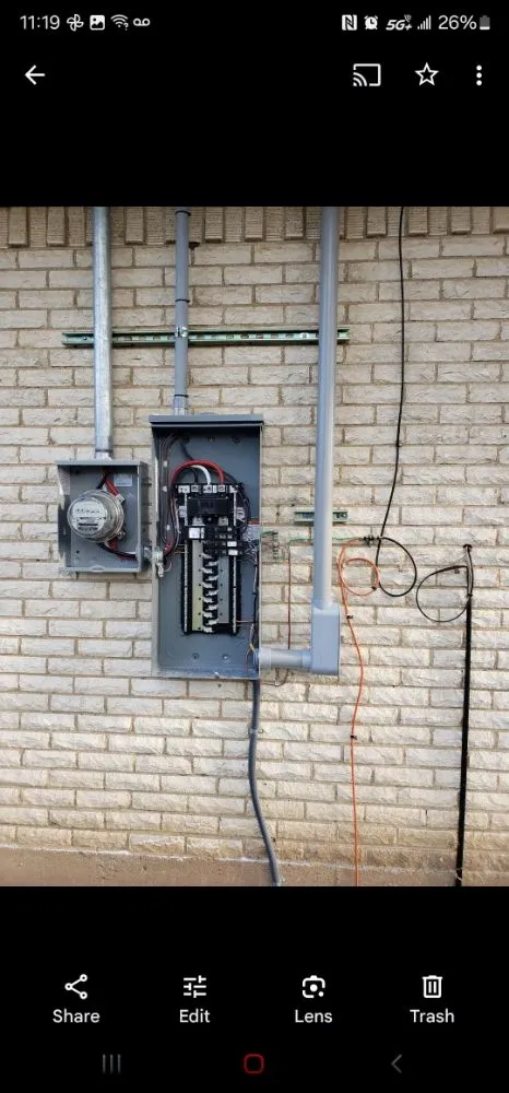 Slide of Eric's Electrical Heating & Air Conditioning