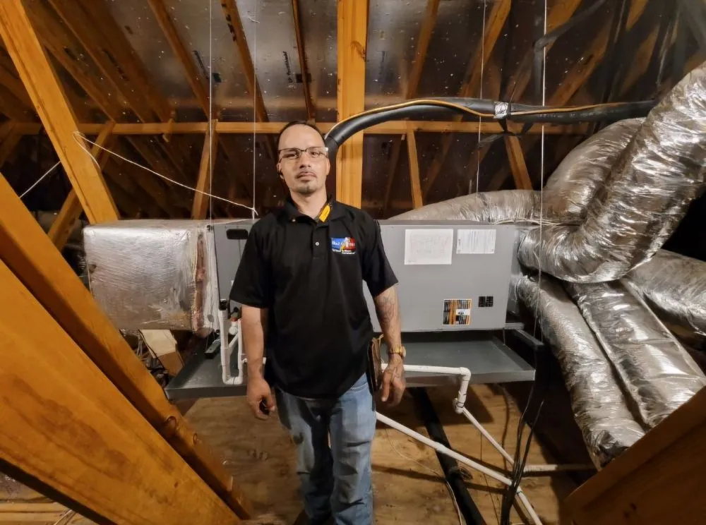 Slide of Eric's Electrical Heating & Air Conditioning