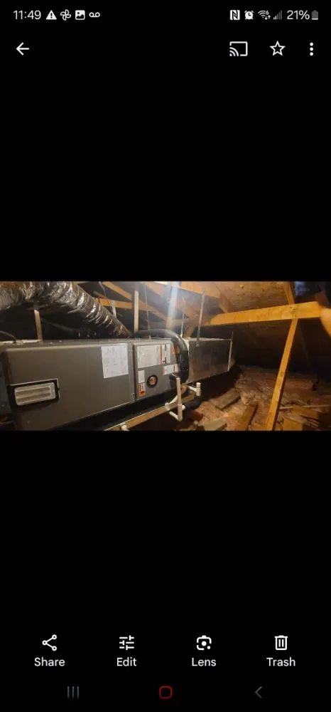Slide of Eric's Electrical Heating & Air Conditioning