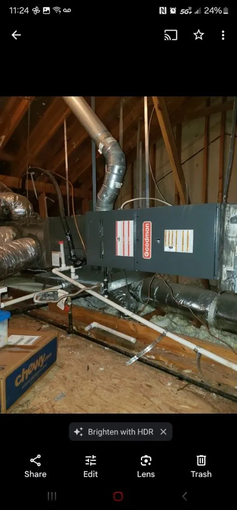 Slide of Eric's Electrical Heating & Air Conditioning