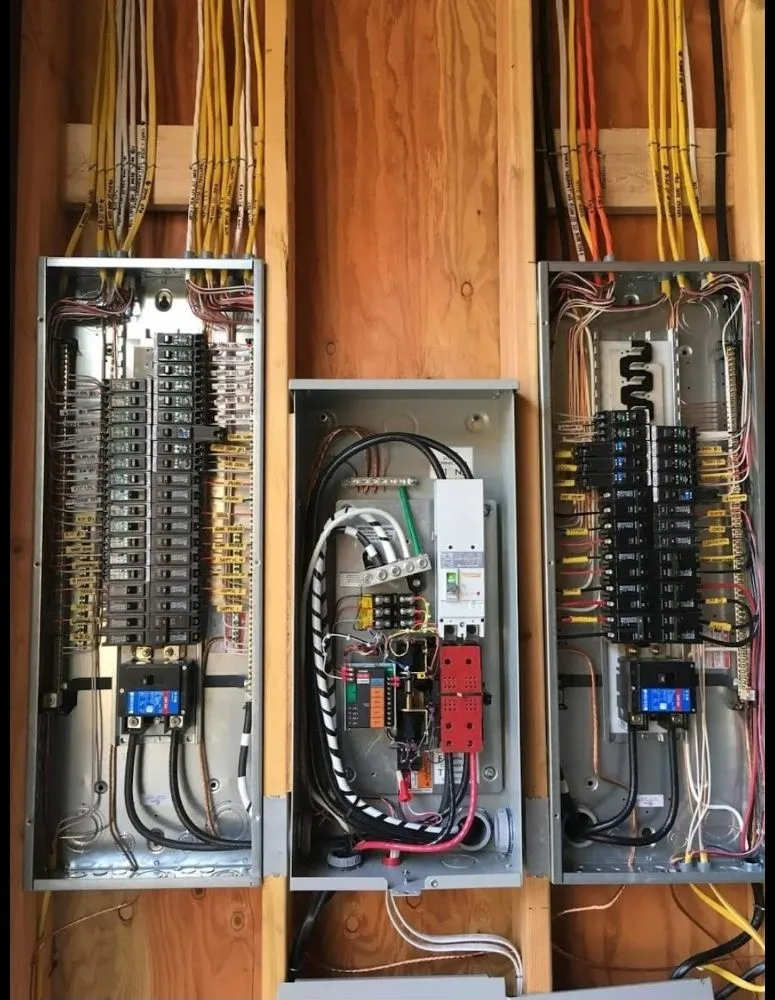 Slide of Eric's Electrical Heating & Air Conditioning