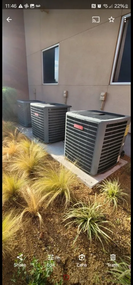 Slide of Eric's Electrical Heating & Air Conditioning