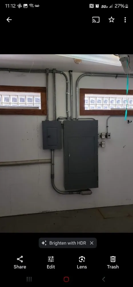 Slide of Eric's Electrical Heating & Air Conditioning