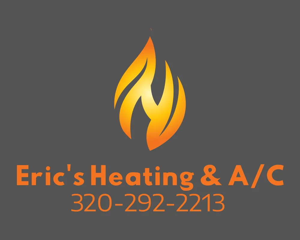 Slide of Eric's heating & AC