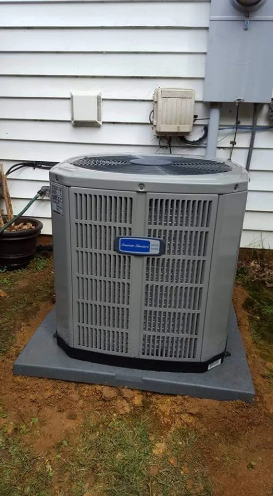 Slide of Eric's Heating and Air
