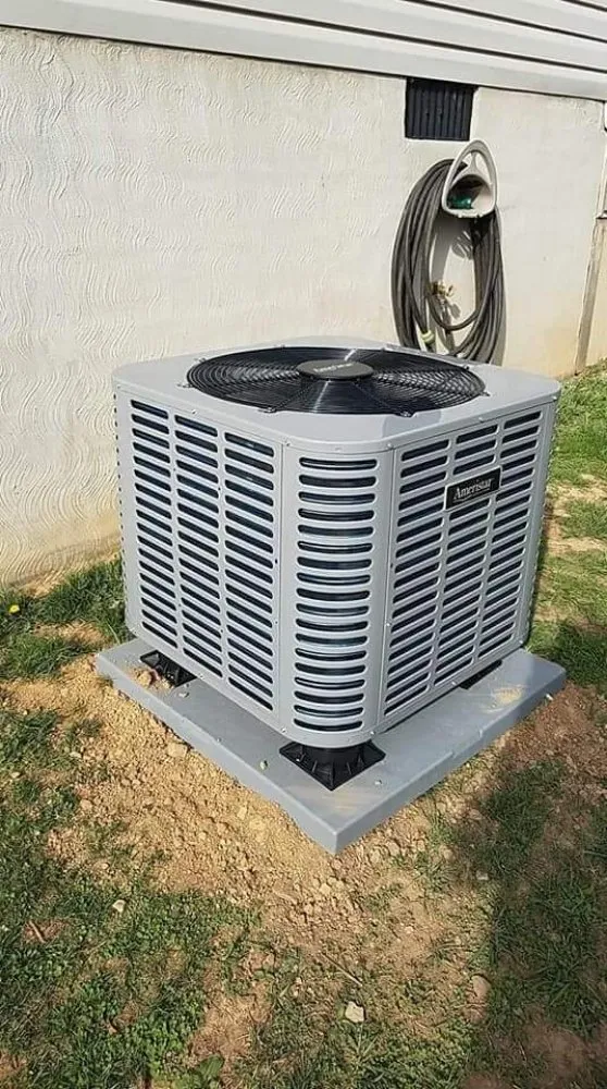 Slide of Eric's Heating and Air