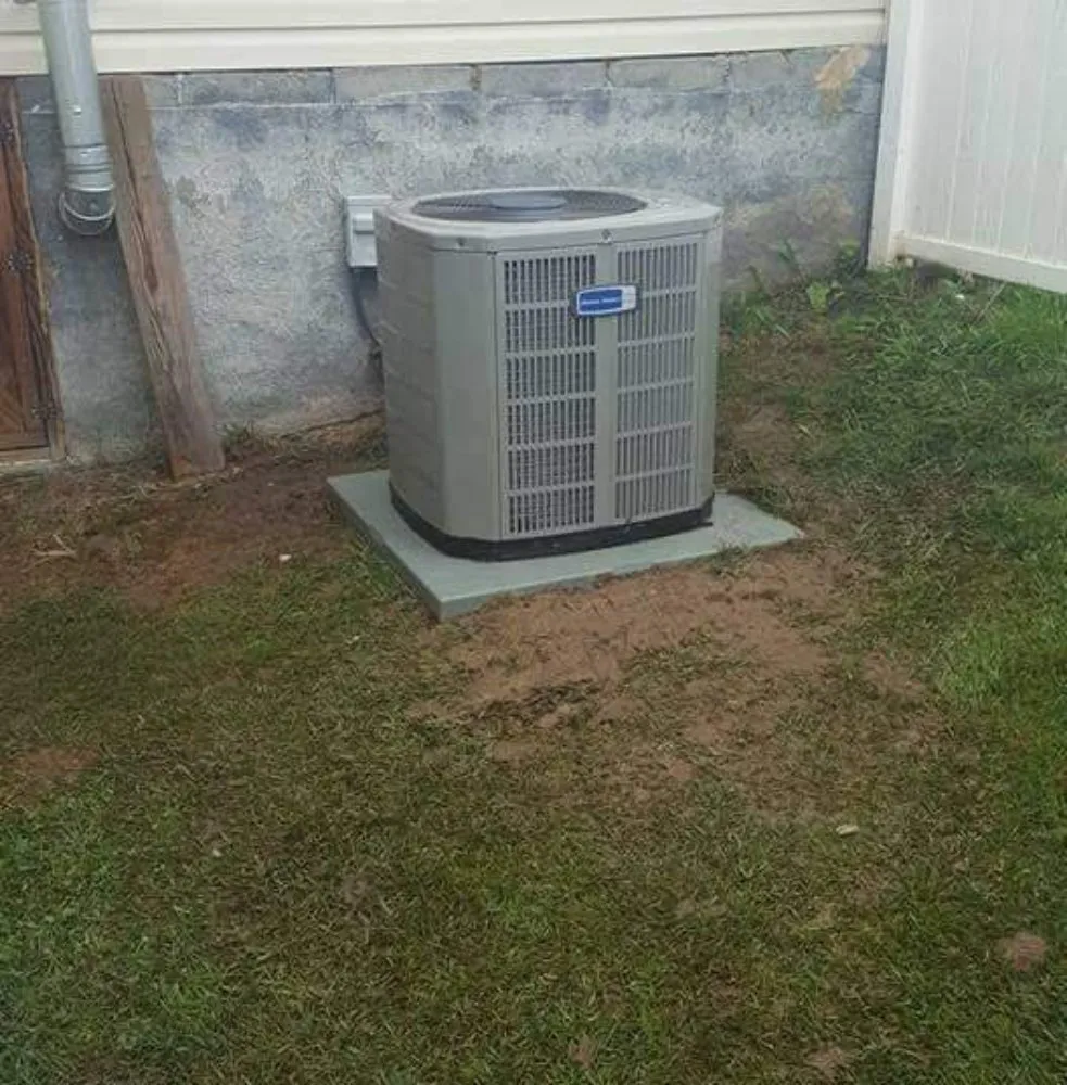 Slide of Eric's Heating and Air