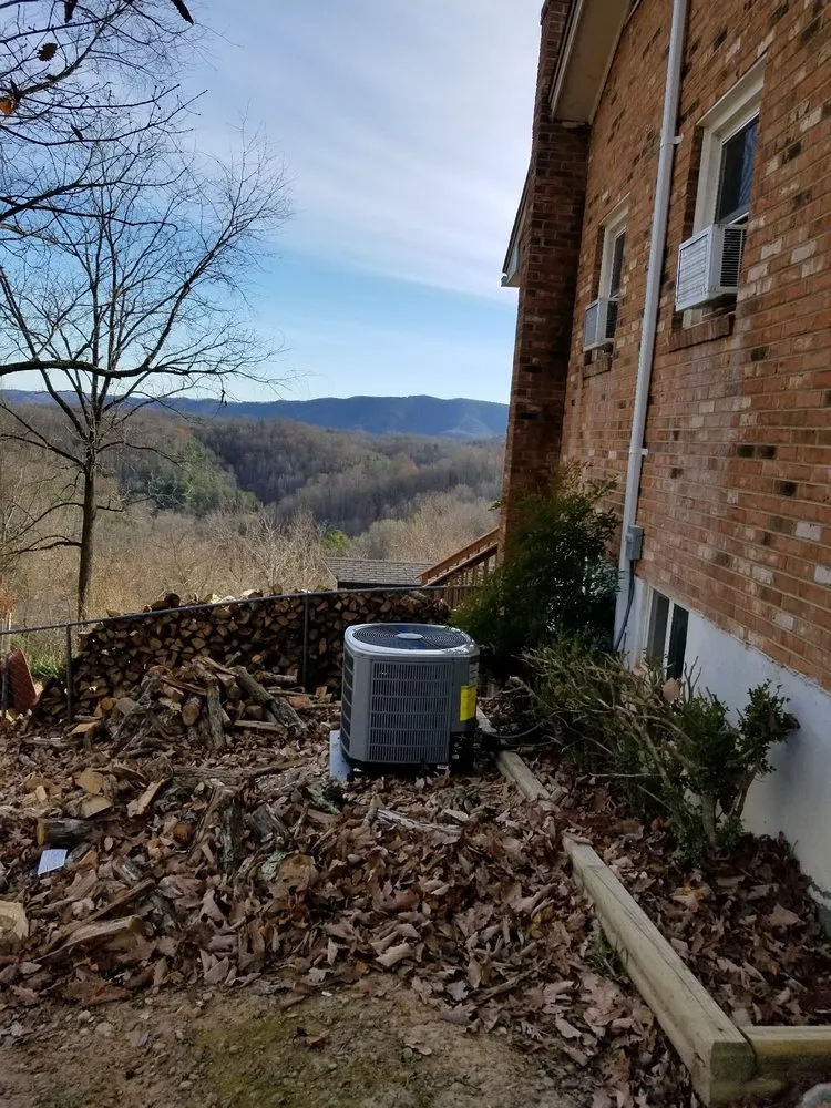 Slide of Eric's Heating and Air