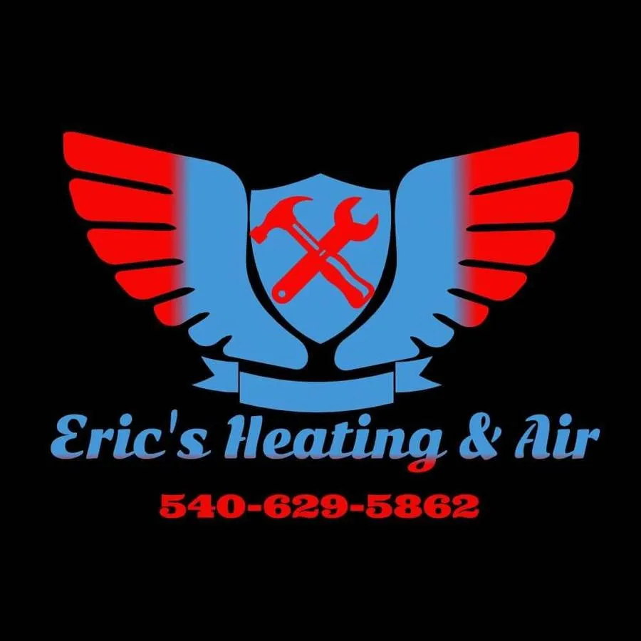 Slide of Eric's Heating and Air