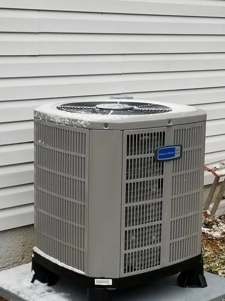 Slide of Eric's Heating and Air