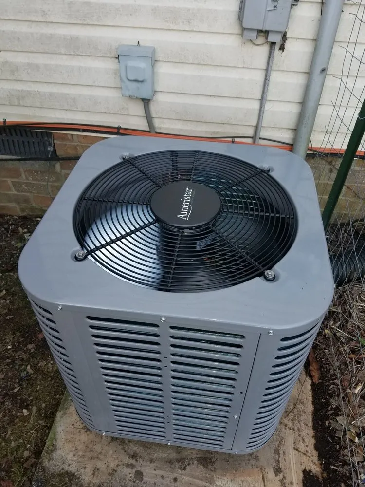 Slide of Eric's Heating and Air