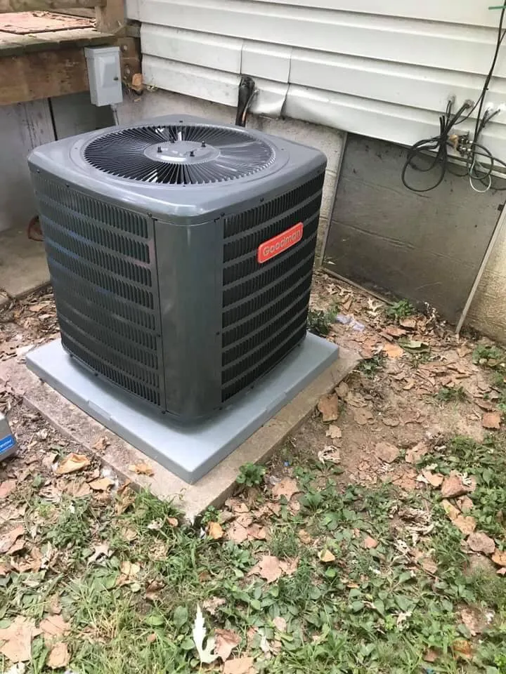Slide of Eric’s Heating And Cooling