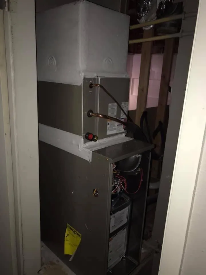 Slide of Eric’s Heating And Cooling