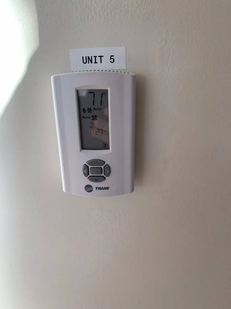 Slide of Eric’s Heating And Cooling